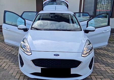 Ford Fiesta 1.0 EcoBoost 95ps