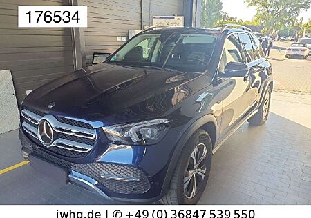 Mercedes-Benz GLE 350 de 4M|Distronic|Airmatic|Multibeam|360