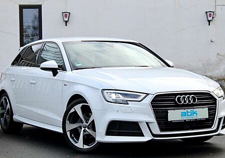 Audi A3 S-LINE PLUS ACC VIRTUAL ASSISTENZ 18" MMI-PLU