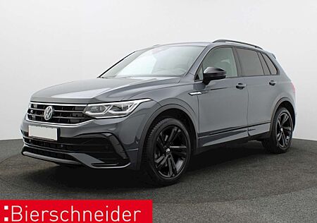 VW Tiguan Volkswagen 2.0 TDI DSG 4M R-Line BLACK STYLE PANO AHK