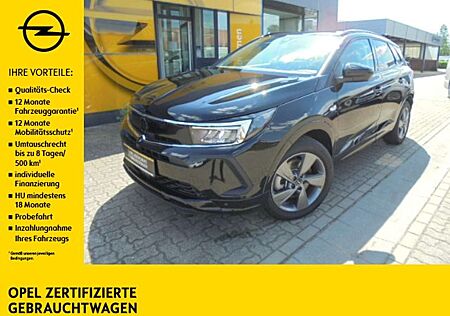 Opel Grandland Plug-in-Hybrid GS-Line Navi/Winterpaket/Allwetter