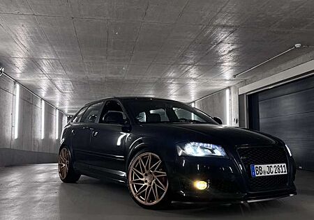 Audi A3 Sportback 1.8 TFSI Sportback S tronic line Spor