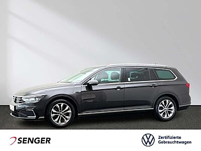 Volkswagen Passat Variant GTE 1.4eHybrid DSG Matrix ACC AHK