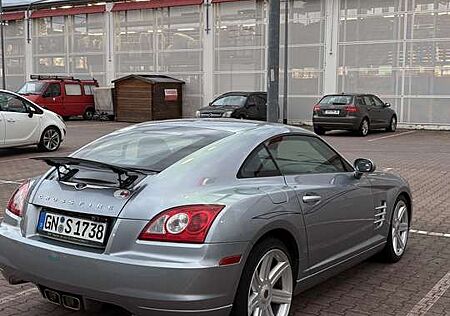 Chrysler Crossfire Black Line V6