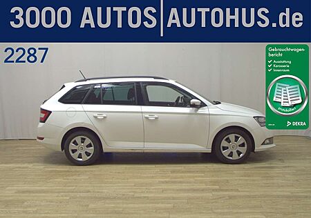 Skoda Fabia Combi 1.0 MPI Ambition Ambition Navi RFK