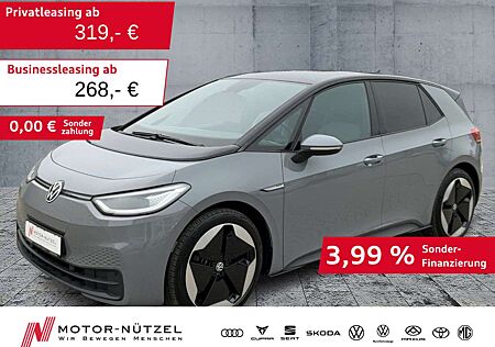 VW ID.3 Volkswagen 150kw Pro Business MATRIX+NAVI+AHK+ACC+SHZ