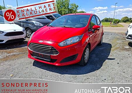 Ford Fiesta 1.6 TDCi ECOnetic Cool&Sound-Paket 2 elFH