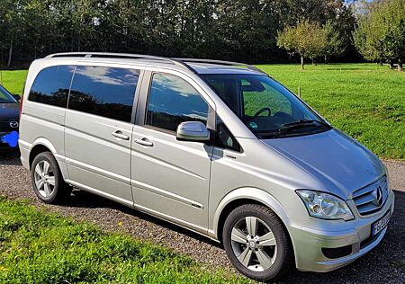 Mercedes-Benz Viano 2.2 CDI DPF kompakt Automatik Trend