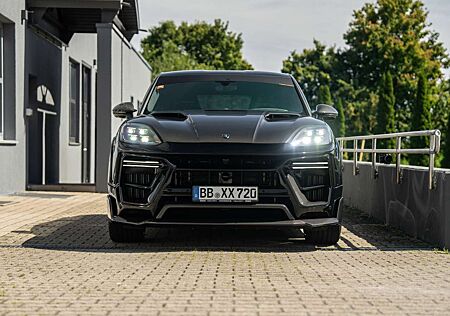 Porsche Cayenne TECHART MAGNUM (Turbo E-Hybrid)