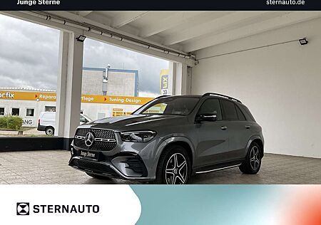 Mercedes-Benz GLE 350 de 4M AMG Line/Pano-Dach/Airmatic/Kamera