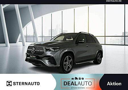 Mercedes-Benz GLE 350 de 4M AMG Line/Pano-Dach/Airmatic/Kamera