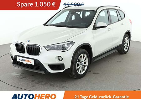 BMW X1 xDrive 20i Advantage Aut.*NAVI*LED*PDC*TEMPO*SHZ*