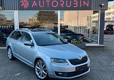 Skoda Octavia Combi Elegance LEDER/PANO/KEYLESS/ACC