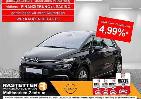 Citroën C4 Picasso Citroen Selection Aut. AHK+Navi+ACC+DAB+Kamera+ParkAss+SHZ