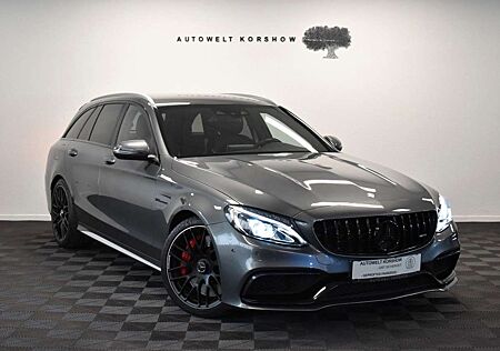 Mercedes-Benz C 63 AMG C 63 S T AMG *DRIVER'S P. *BURMESTER *PERF. AGA