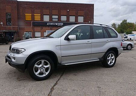 BMW X5 3.0D*Tempo*Pano*Leder*Navi*Xenon*AHK*StHz*PDC