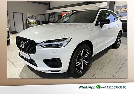 Volvo XC 60 XC60 T6 R-Design Recharge AWD ACC BLIS AHK Kamer