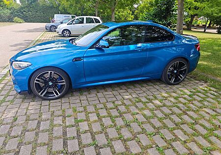 BMW M2 Competition Coupe DKG
