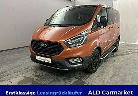 Ford Tourneo Custom 320 L1H1 VA Autm. Active Bus, 5-türig, Automatik,