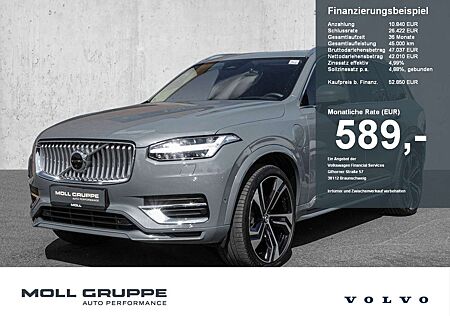 Volvo XC 90 XC90 T8 AWD Ultimate Bright Plug-In 360 4xSHZ