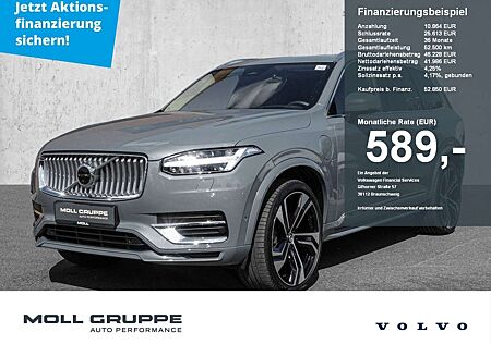 Volvo XC 90 XC90 T8 AWD Ultimate Bright Plug-In 360 4xSHZ