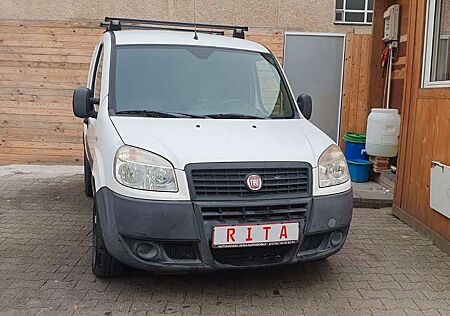 Fiat Doblo 1.4, Tüv Neu