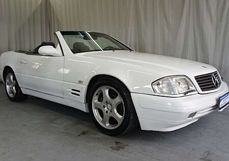 Mercedes-Benz SL 320 #79-2