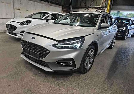 Ford Focus Turnier Active X LED Navi AHK SHZ