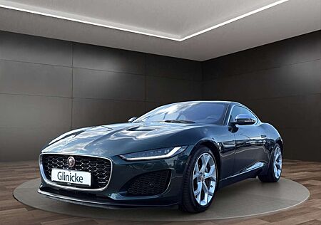 Jaguar F-Type Coupe P300