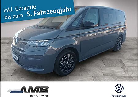 VW T7 Multivan Volkswagen 2.0 TDI LÜ Lang/AHK/Standhzg/02.30Ga