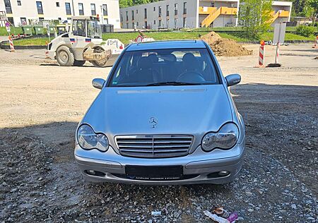 Mercedes-Benz C 200 Kompressor Elegance