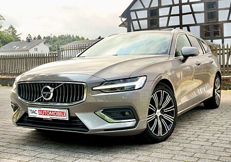 Volvo V60 Inscription AWD PANO HUD H&K 1.Hd Voll!