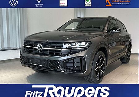 VW Touareg Volkswagen R-Line 3,0 TDI 4M +PANODACH+BLACK STYLE