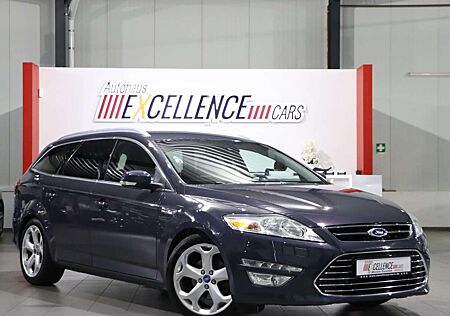 Ford Mondeo Tunier 2.0 TDCI TITANIUM-X / DIGI-COCKPIT