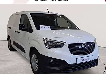 Opel Combo-e Life Combo-e Combo-e Cargo XL (50-kWh) Edition AHK