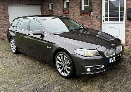 BMW 520d 520 5er Touring Diesel Touring