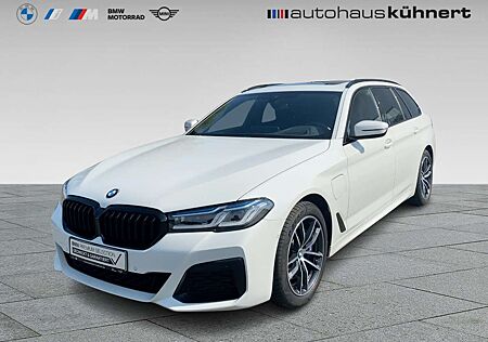 BMW 530 e xDrive Touring ///M Sport Laser PanoSD Sthzg.