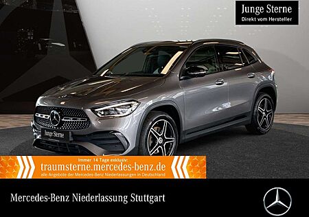 Mercedes-Benz GLA 250 e AMG+NIGHT+360°+AHK+MULTIBEAM+19"+HUD+8G