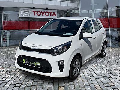Kia Picanto 1.0 Vision kleiner Stadtflitzer*wenig KM