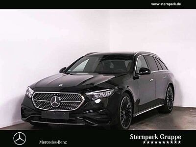 Mercedes-Benz E 300 E 300 de T AMG Superscreen+Pano+Distron+Burm+AHK
