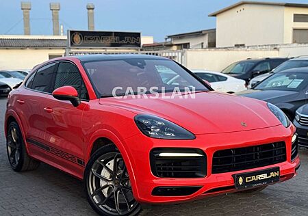 Porsche Cayenne Coupe LEICHTBAU+CARBON+SPORT PAKET+22"