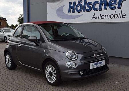 Fiat 500C Cabrio!AUTOM!Parks,Tempom,LM,Felg,Allw,,,