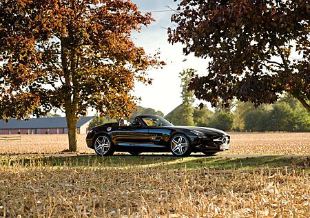 Mercedes-Benz SLS Roadster | AMG-Keramikbremse | B&O