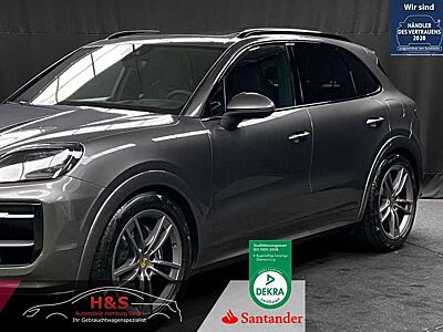 Porsche Cayenne E-Hybrid