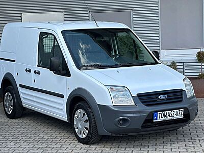 Ford Transit Connect 1.8TD*TÜV+Zahnriemen+Reifen NEU