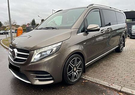 Mercedes-Benz V 250 d EDITION extralang *AMG*LED*DIST*CARBON*SPUR*360