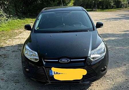 Ford Focus Fließheck 1.6 EcoBoost