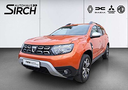 Dacia Duster Prestige TCe 150 4x4