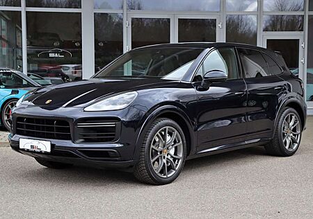 Porsche Cayenne Turbo Sport-Design/PDCCS/Pano/4Radl./21'