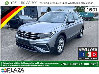 Volkswagen Tiguan Allspace 1.5TSI DSG Life 7P AHK ACC NAVI LED eHECK